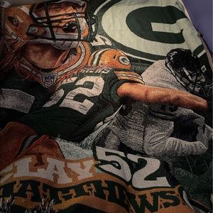 Green Bay Packers Throw
